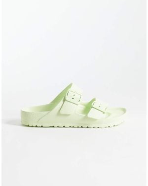 Birkenstock Arizona Eva - Green