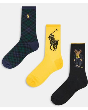 Polo Ralph Lauren Lot - Métallisé