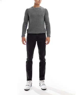 JJ Rebel Adam Tapered Jeans - Grey