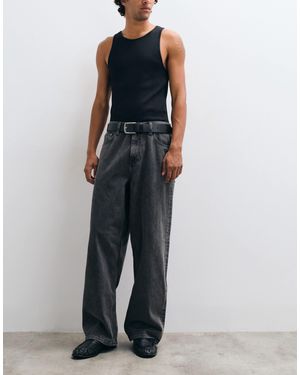 ASOS baggy Jeans - Blue