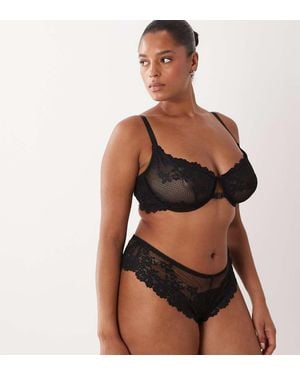 ASOS Asos Design Curve - Nero