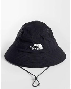 The North Face Cappello Da Pescatore Estivo Lt Da Running - Blu