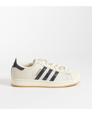 adidas Originals Superstar - Naturel