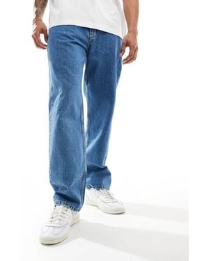 Pull&Bear baggy Fit Jean - Blue