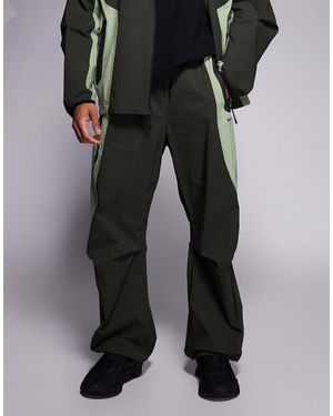 Nike Tech Woven Pro sweatpants - Black