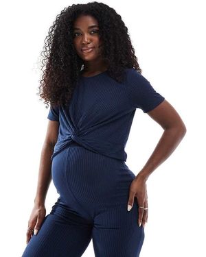 Mama.licious Mamalicious Maternity - Blu
