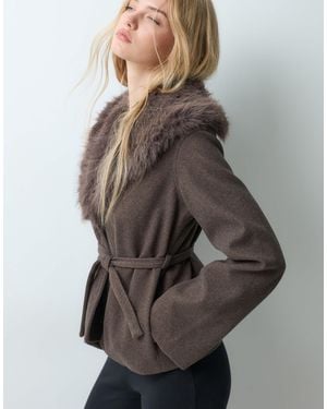 Threadbare Jacke - Grau