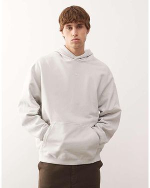 adidas Originals Premium Essentials Hoodie - White