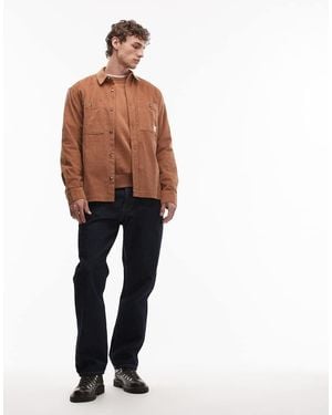 Only & Sons Edge Straight Fit Jeans - Blue