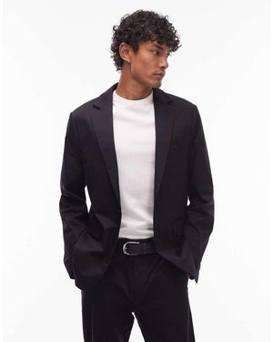 AllSaints Bay Tailored Blazer - Blue