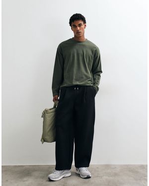 ASOS Oversized Balloon jogger - Green