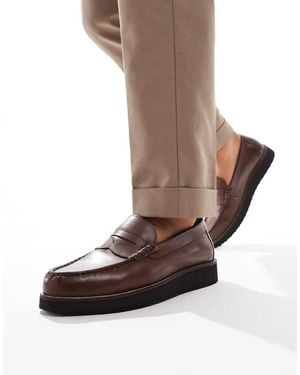 ASOS Loafers - Brown