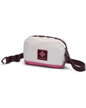 Columbia Trail Traveller Crossbody Bag - White
