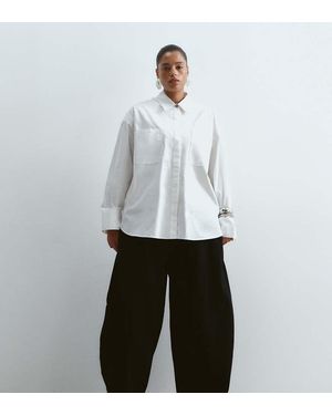 ARRANGE Curve - Blanco
