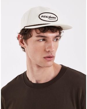 SELECTED X Hotel Amour Cap - Black