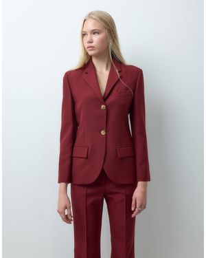 Mango Misi Tailored Blazer Co-Ord