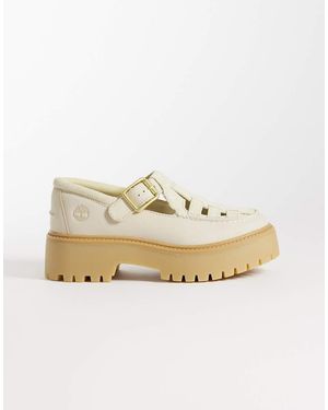 Timberland Stone Street - Neutro
