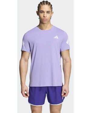 adidas Originals Adi365 Climacool T-Shirt - Purple