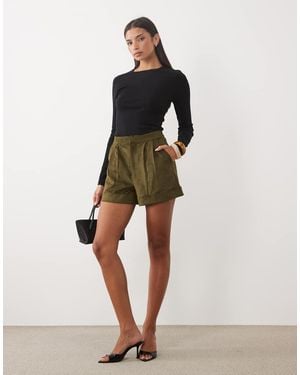 ASOS Shorts Coordinati - Neutro