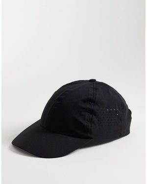 4505 Quick Dry Performance Adjustable Running Cap - Blue