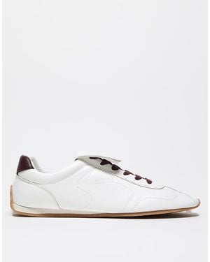 ASOS Retro Trainers - Natural