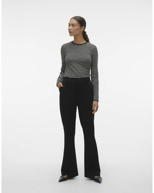 Vero Moda Trousers - Black
