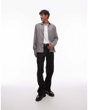 Dickies 247 Regular Relaxed Fit Work Pants - White