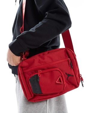 Nike Collectors Crossbody Bag - Red