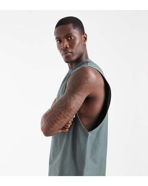 River Island Vest - Brown