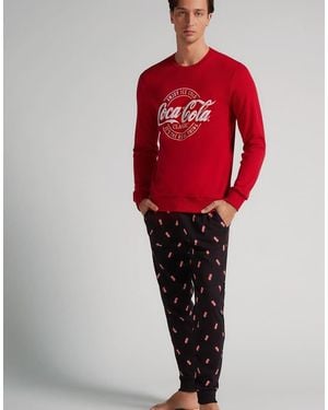 Intimissimi Coca-Cola - Red