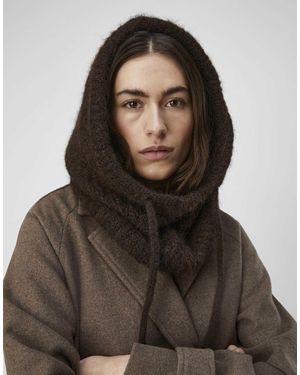 Object – balaclava - Braun