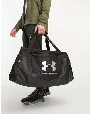 Under Armour Undeniable 5.0 Duffle Bag - Black