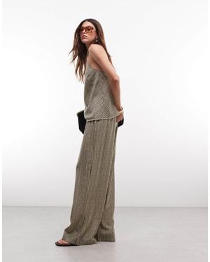 ONLY – schlupfhose - Schwarz