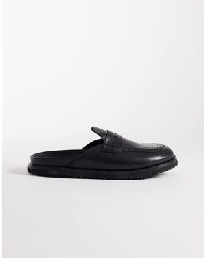 Jack & Jones Sabot Stile Mocassino - Nero