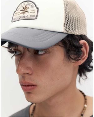 Pull&Bear Café - Metallic