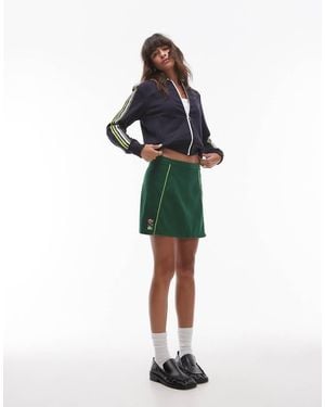 Lacoste Tennis Skirt - Green