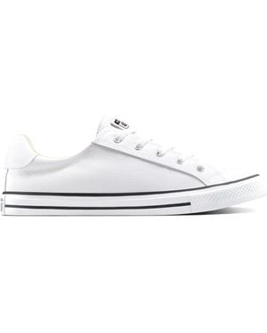 Converse – chuck taylor all star dainty lucky – sneaker - Weiß