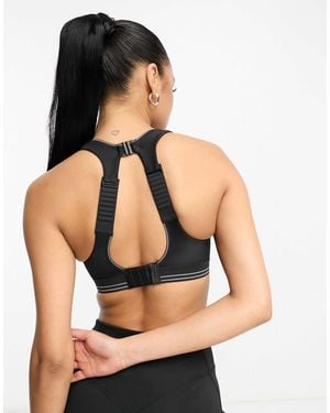 Shock Absorber Ultimate Run Sports Bra - Black