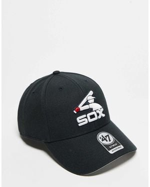 '47 – chicago white sox – baseball-kappe - Schwarz