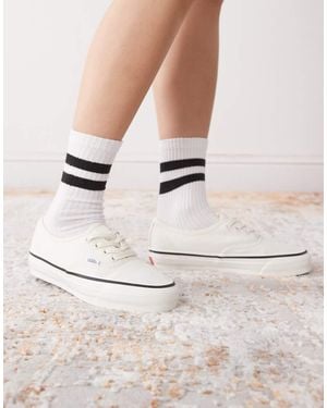 Vans Premium Authentic Reissue 44 - Wit