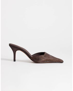 TOPSHOP Avery - Marrone