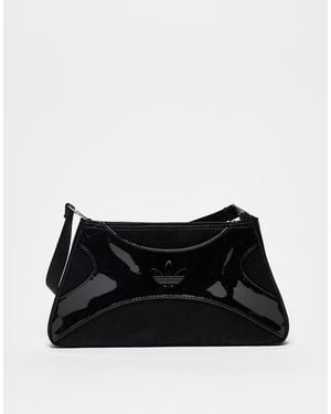 adidas Originals Borsa Da Spalla Nera - Nero