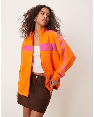 adidas Originals Retro Track Jacket - Orange