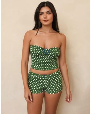 Dippin' Daisy's Reneta Shorts - Green