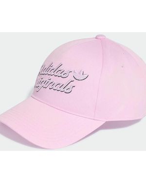 adidas Originals American Classic Baseball Cap - Pink