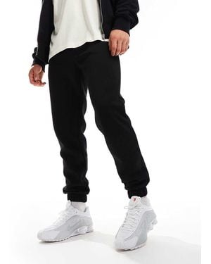 JJ Rebel Sweat jogger - Black
