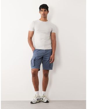Regatta Breathable Super-Soft Shorebay Ii Cargo Shorts - Blue