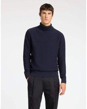 SELECTED Jumper - Blue