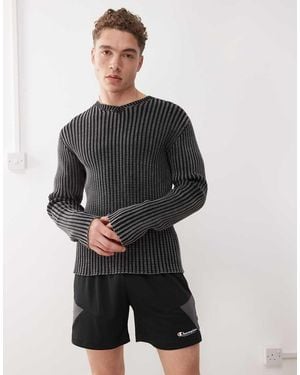 Champion Soccer Shorts - Grey