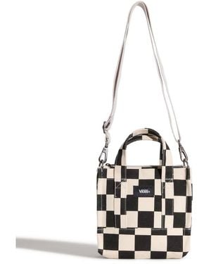 Vans Lil Pergs Tote - White